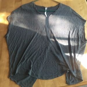 Lululemon Cross Back Top